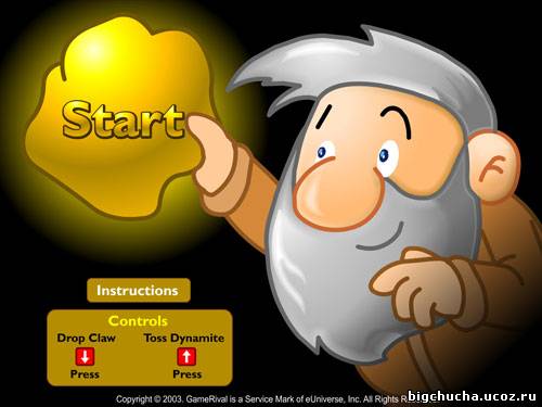 Gold miner