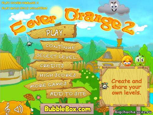 Cover Orange 2