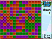 Cube сrash