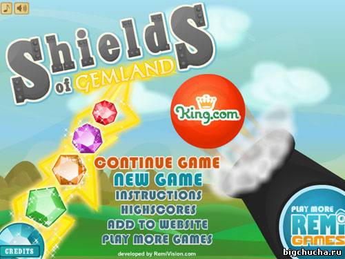 Shields of Gemland