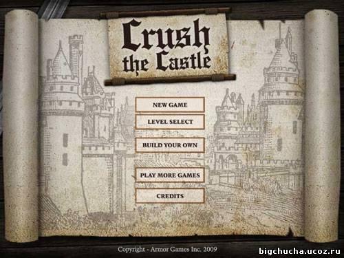 Crush the castle