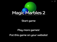 Magic marbles 2