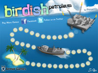 Birdish petroleum