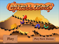 Anthill picnic