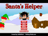 Santa's helper