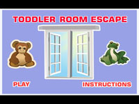 Toddler Room Escape