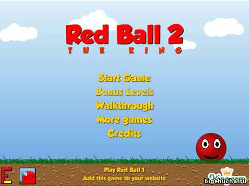 Red ball 2