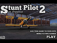 Stunt Pilot 2: San F...