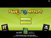 Funkin' Defense