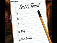 Lost and Found