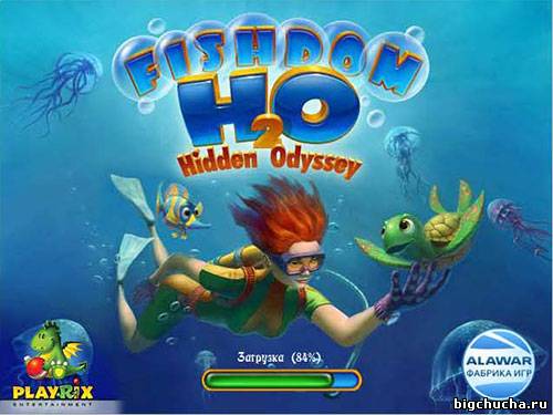 Фишдом H2O. Подводная одиссея (демо)