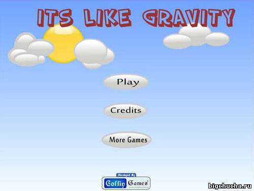 Its Like Gravity