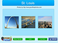 St. Louis Jigsaw
