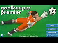Goalkeeper Premier