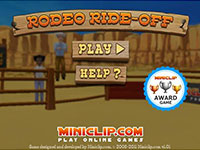 Rodeo Ride-off