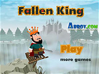 FALLEN KING