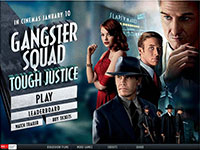 GANGSTER SQUAD - TOU...