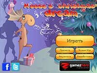 Moose's Christmas Dream