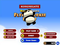 Flying Cookie Quest