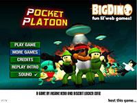 Pocket Platoon