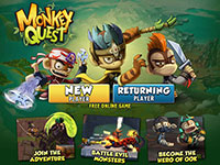 Monkey Quest