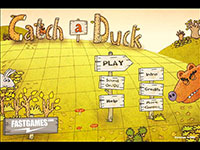 Catch a duck