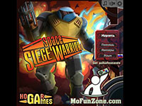 Space Siege Warrior