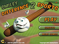 Smiley Difference 2: Sports