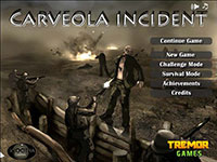 Carveola Incident