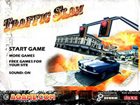 TRAFFIC SLAM