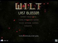 Wilt Last Blossom