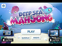 Deep Sea Mahjong