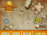 Nuclear Gun