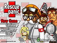 Rescue Panic