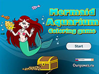 Mermaid Aquarium