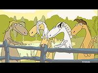 Singing Horses