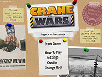 Crane Wars