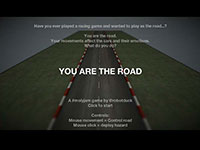 You Are The Road