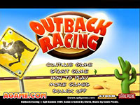 Outback Racing