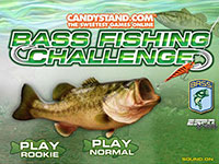 Bass Fishing Challenge