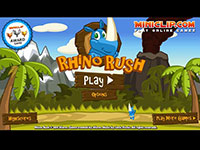 Rhino Rush