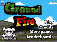 Ground Fire