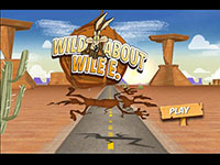 Wild About Wile E