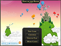 KING OF THE ROCKS