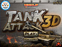 Tank Attack 3D