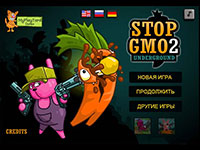 Stop GMO 2: Underground