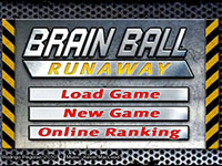 Brain Ball Runaway