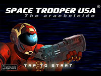 Space Trooper USA