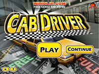 Cab Driver