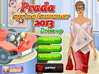 Prada. Spring/Summer 2013